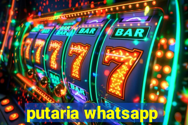 putaria whatsapp